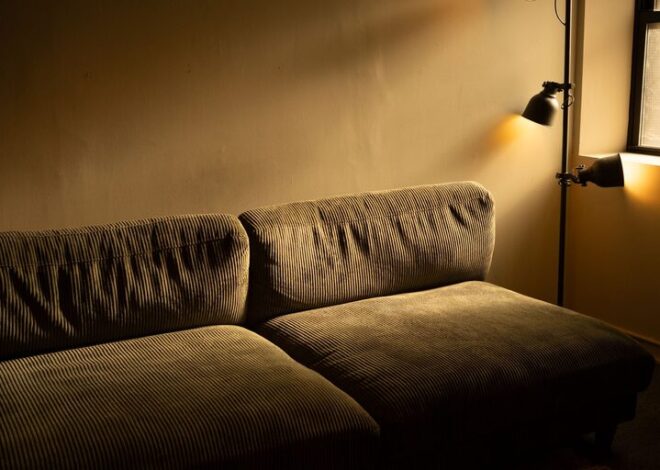 Tips for Creating a Cozy and Inviting Living Space at Home