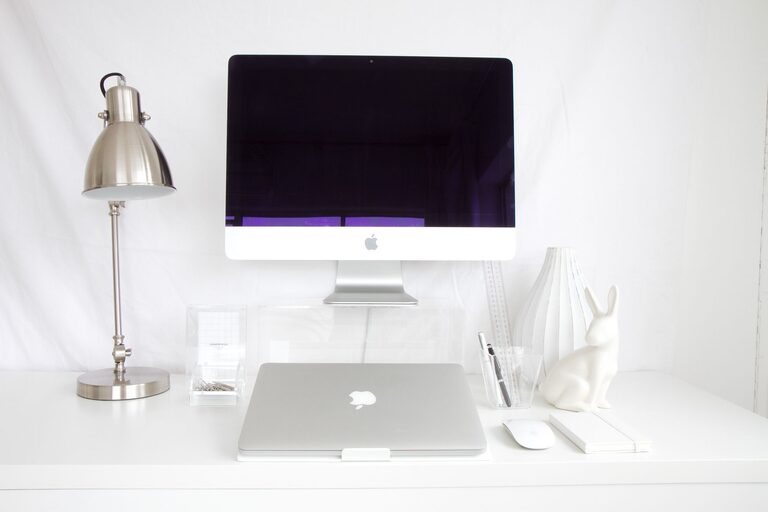Tips for Organizing a Clutter-Free Home Workspace