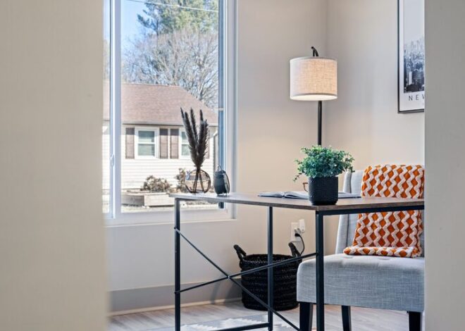 Tips for Creating a Cozy and Inviting Home Office Space
